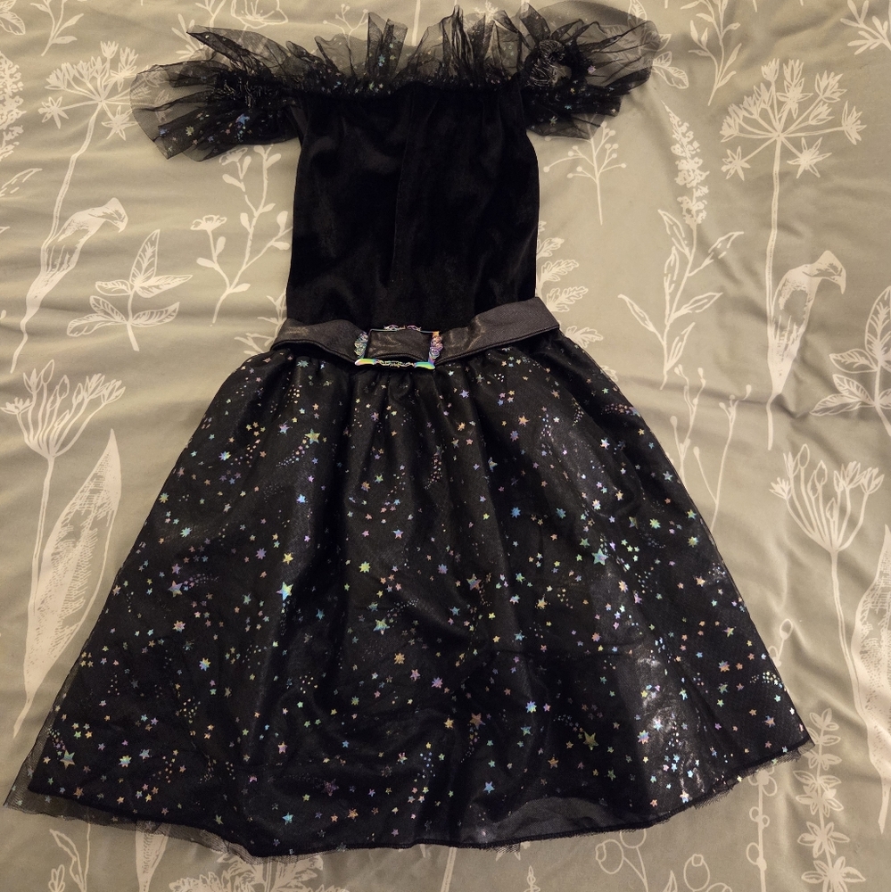 Dress Witch Costume SIZE M